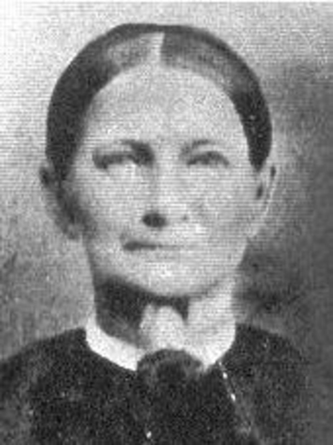 Maria Ursula Mueller (1823 - 1901) Profile